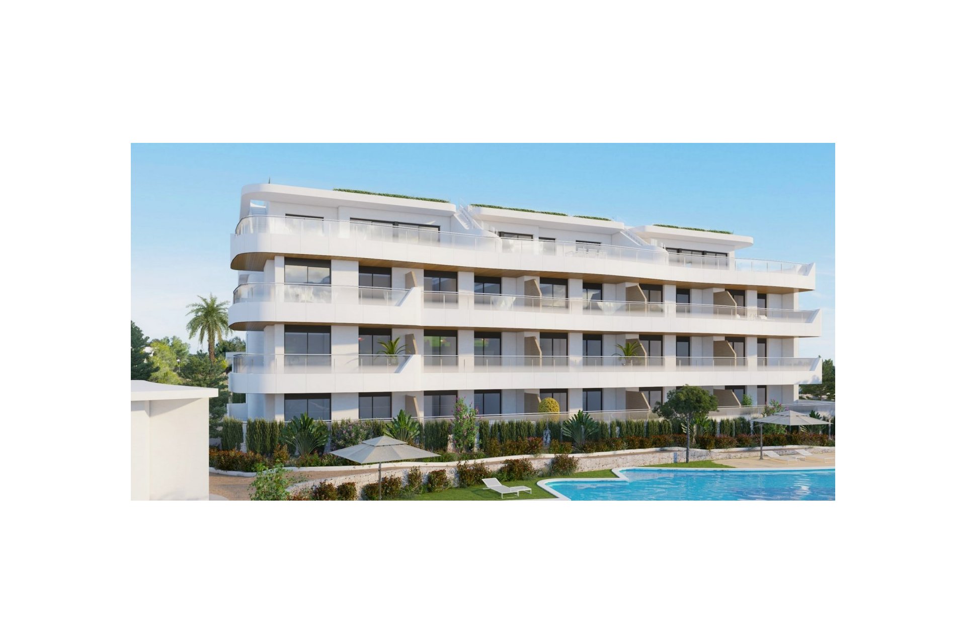 New Build - Apartment -
Orihuela Costa - Playa Flamenca