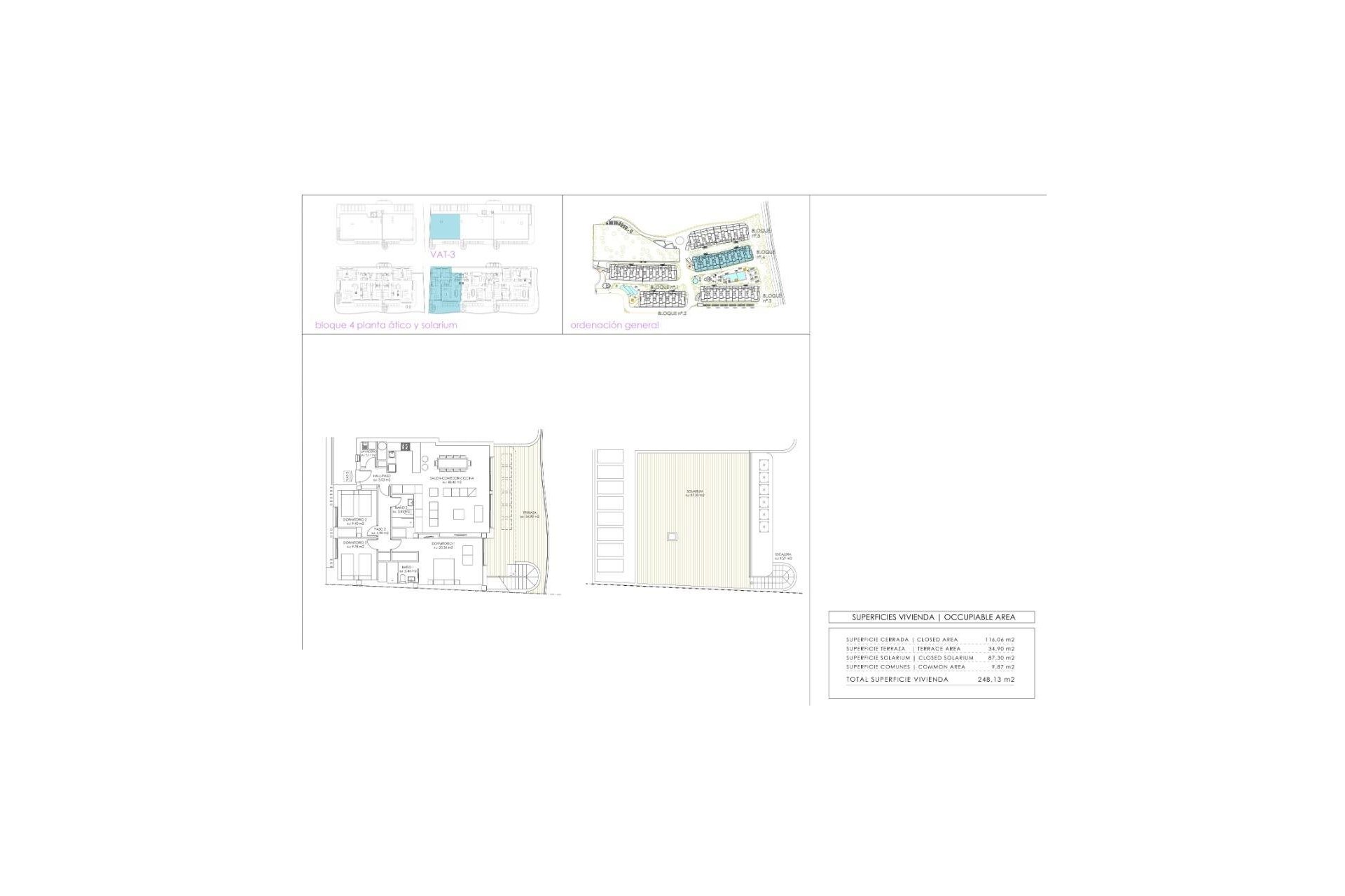 New Build - Apartment -
Orihuela Costa - Playa Flamenca