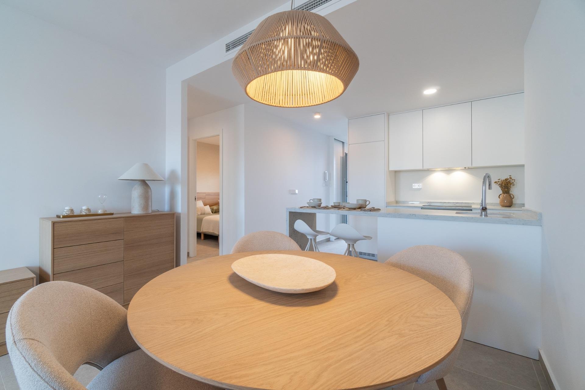 New Build - Apartment -
Orihuela Costa - Playa Flamenca