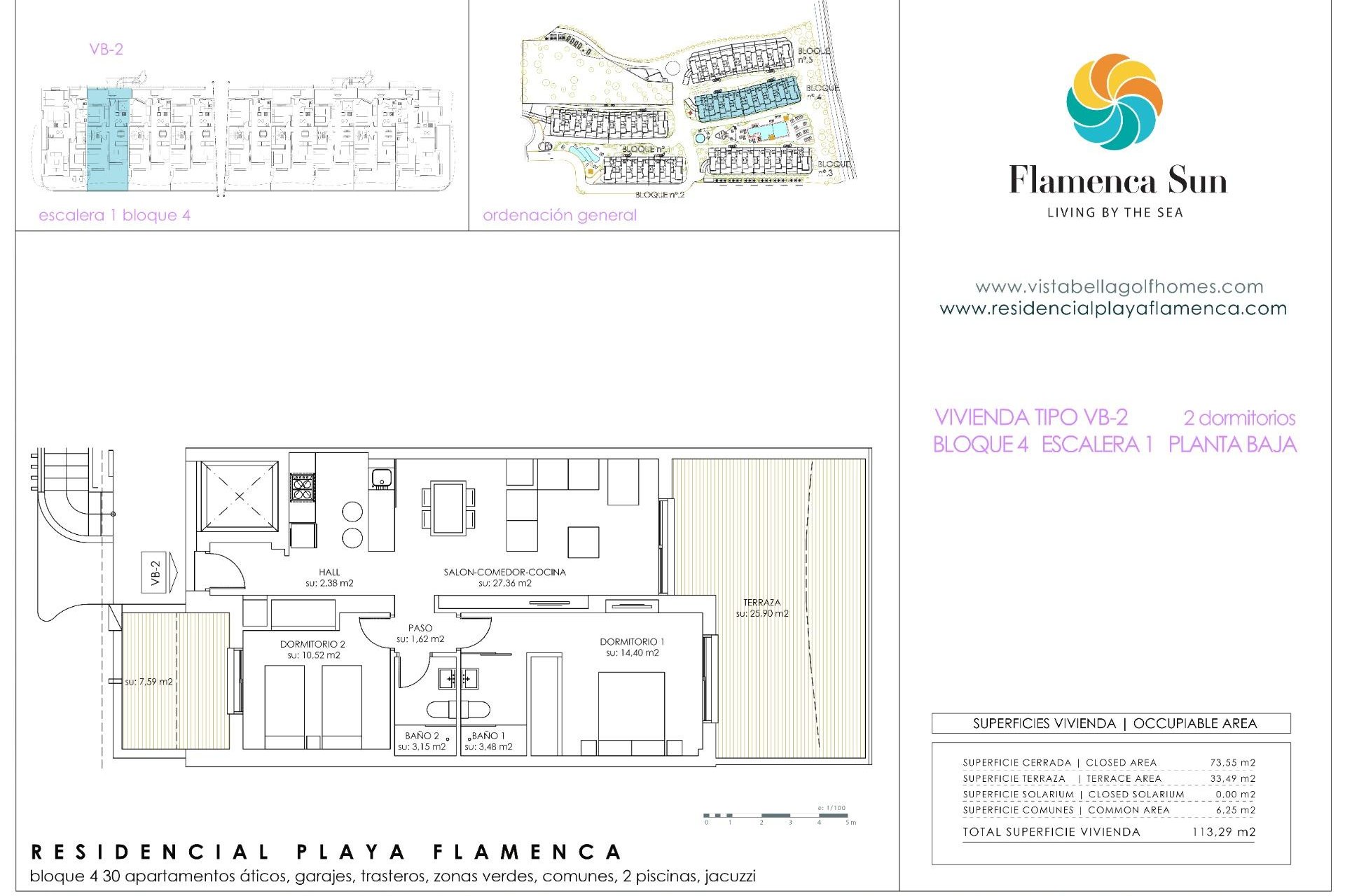 New Build - Apartment -
Orihuela Costa - Playa Flamenca