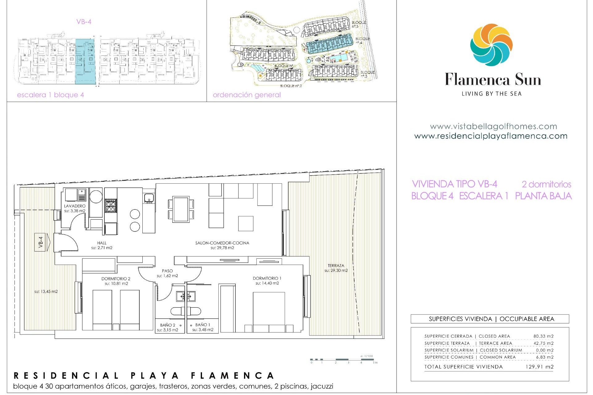 New Build - Apartment -
Orihuela Costa - Playa Flamenca