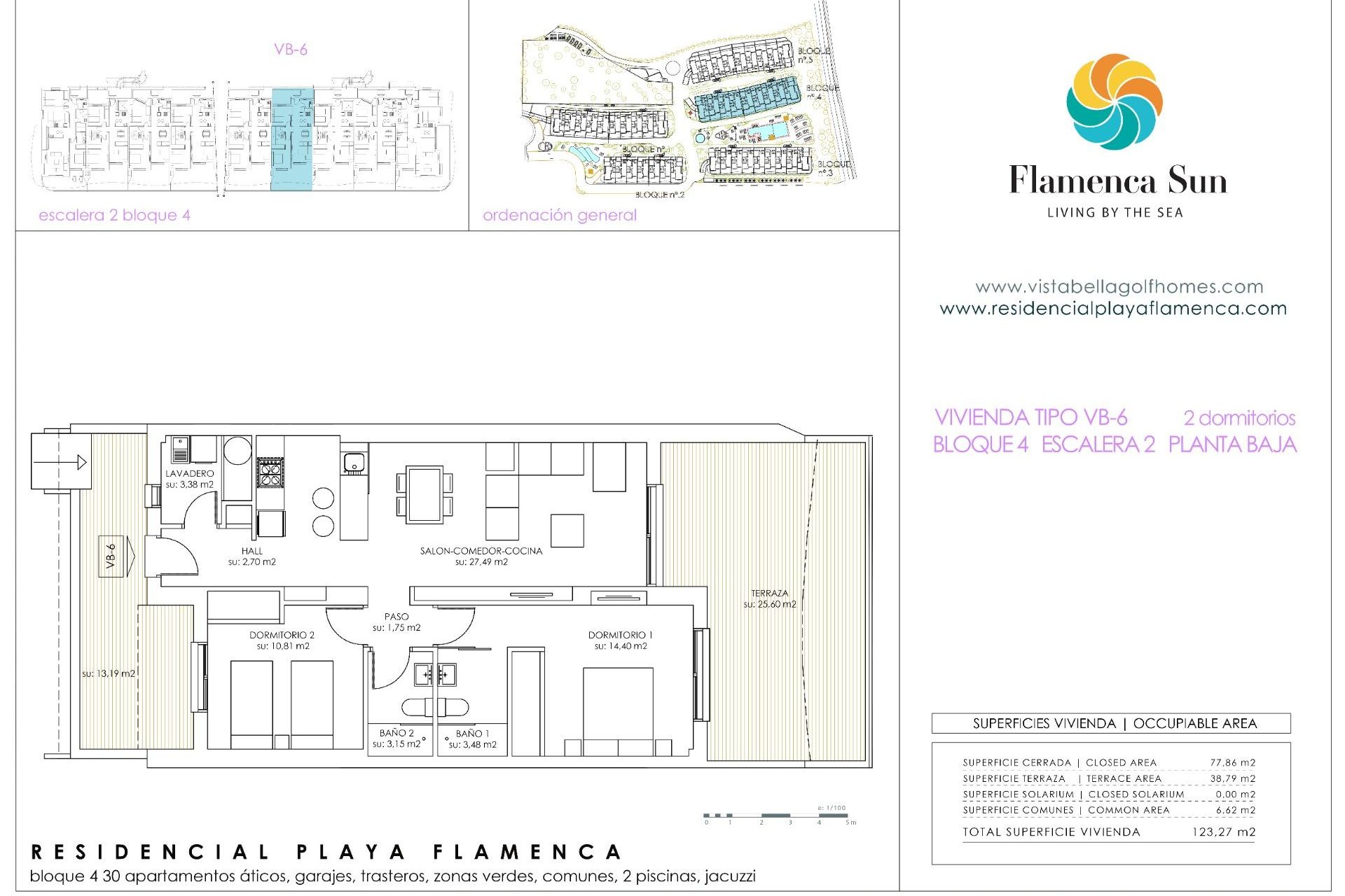 New Build - Apartment -
Orihuela Costa - Playa Flamenca