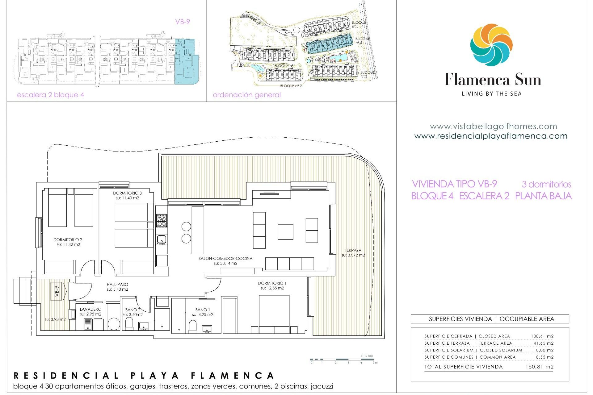New Build - Apartment -
Orihuela Costa - Playa Flamenca