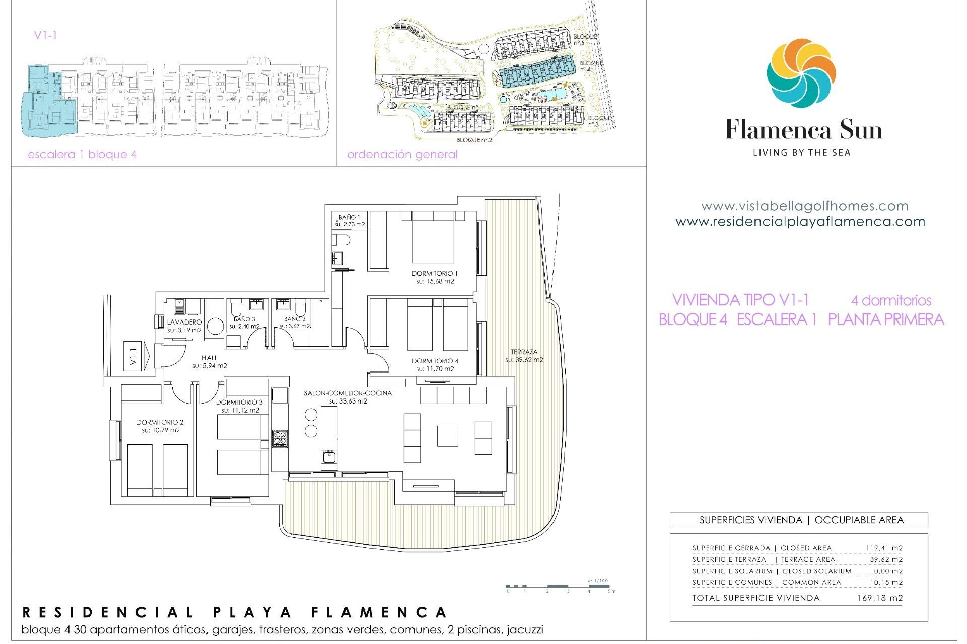 New Build - Apartment -
Orihuela Costa - Playa Flamenca