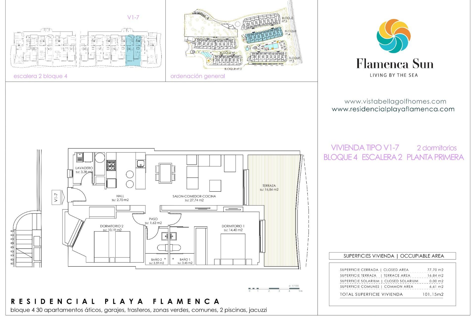 New Build - Apartment -
Orihuela Costa - Playa Flamenca