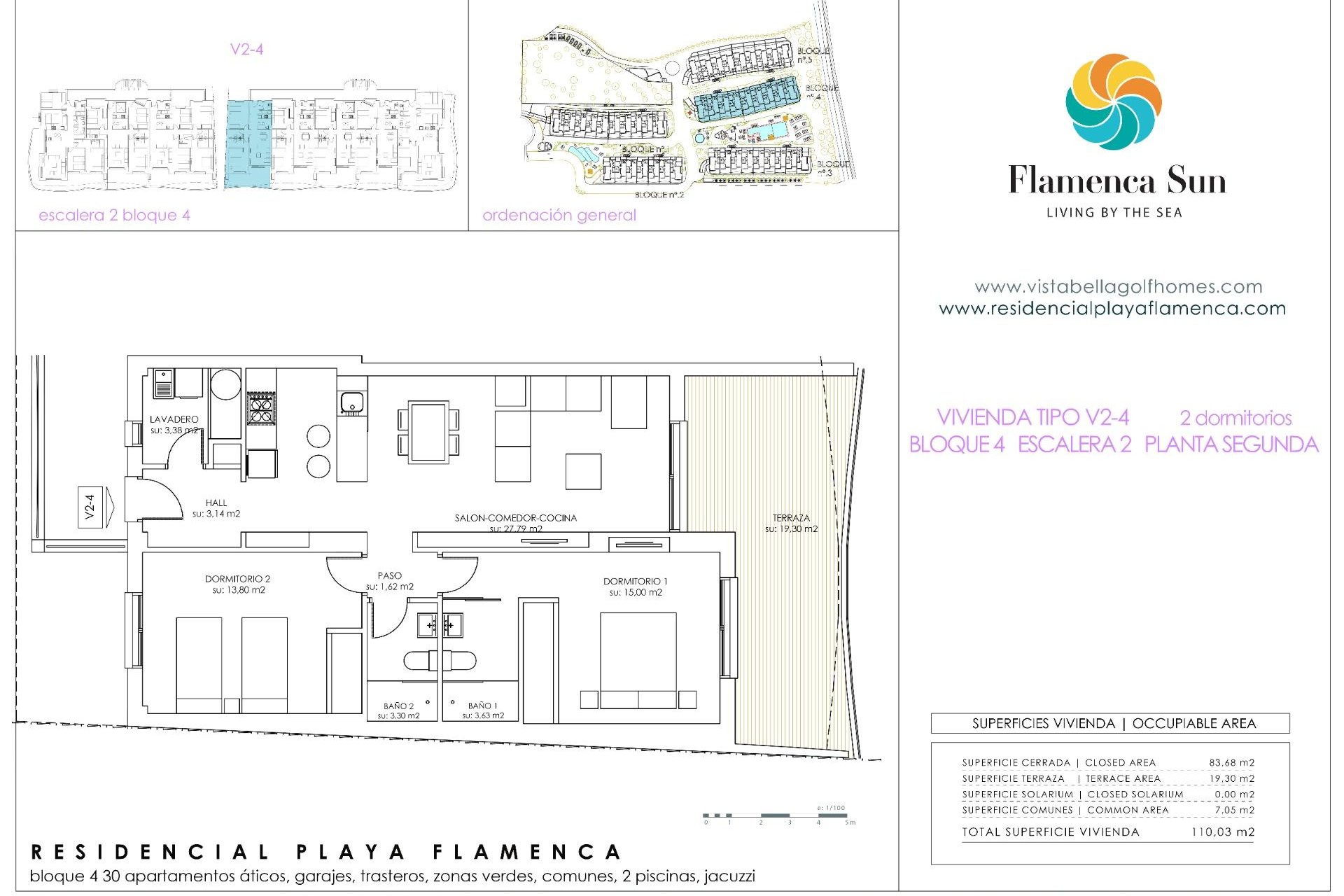 New Build - Apartment -
Orihuela Costa - Playa Flamenca