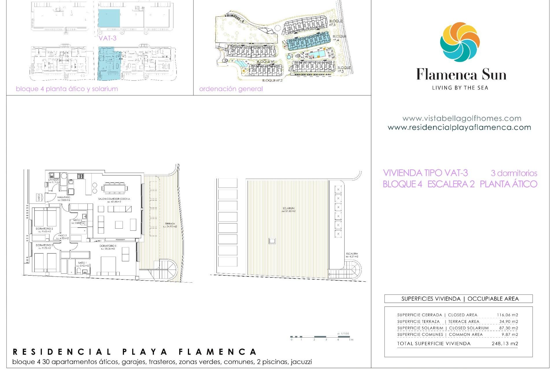 New Build - Apartment -
Orihuela Costa - Playa Flamenca