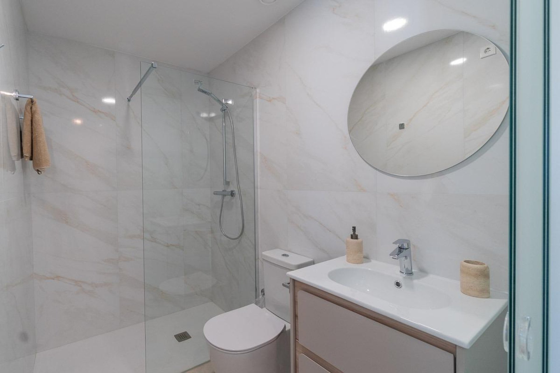New Build - Apartment -
Orihuela Costa - Playa Flamenca