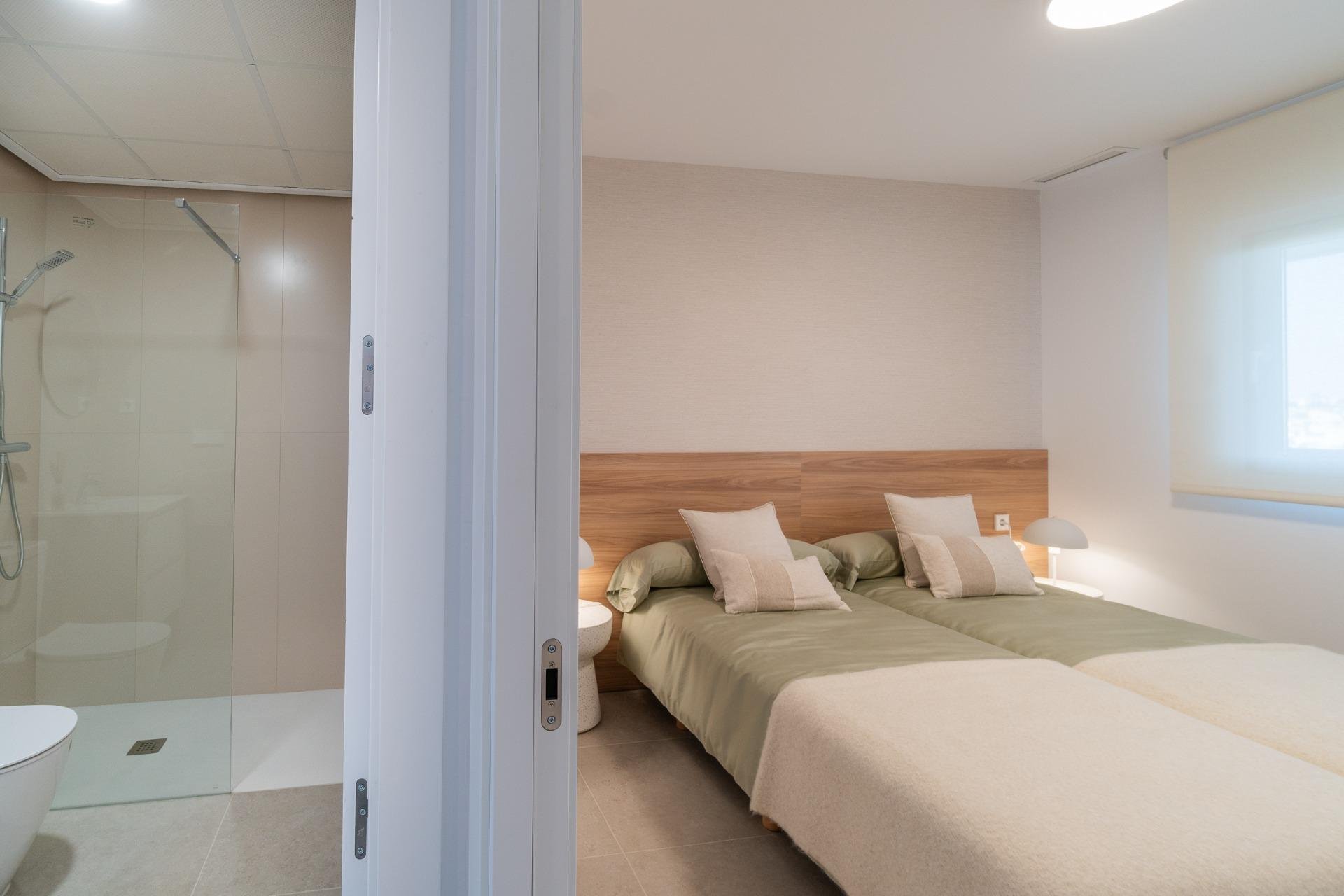 New Build - Apartment -
Orihuela Costa - Playa Flamenca