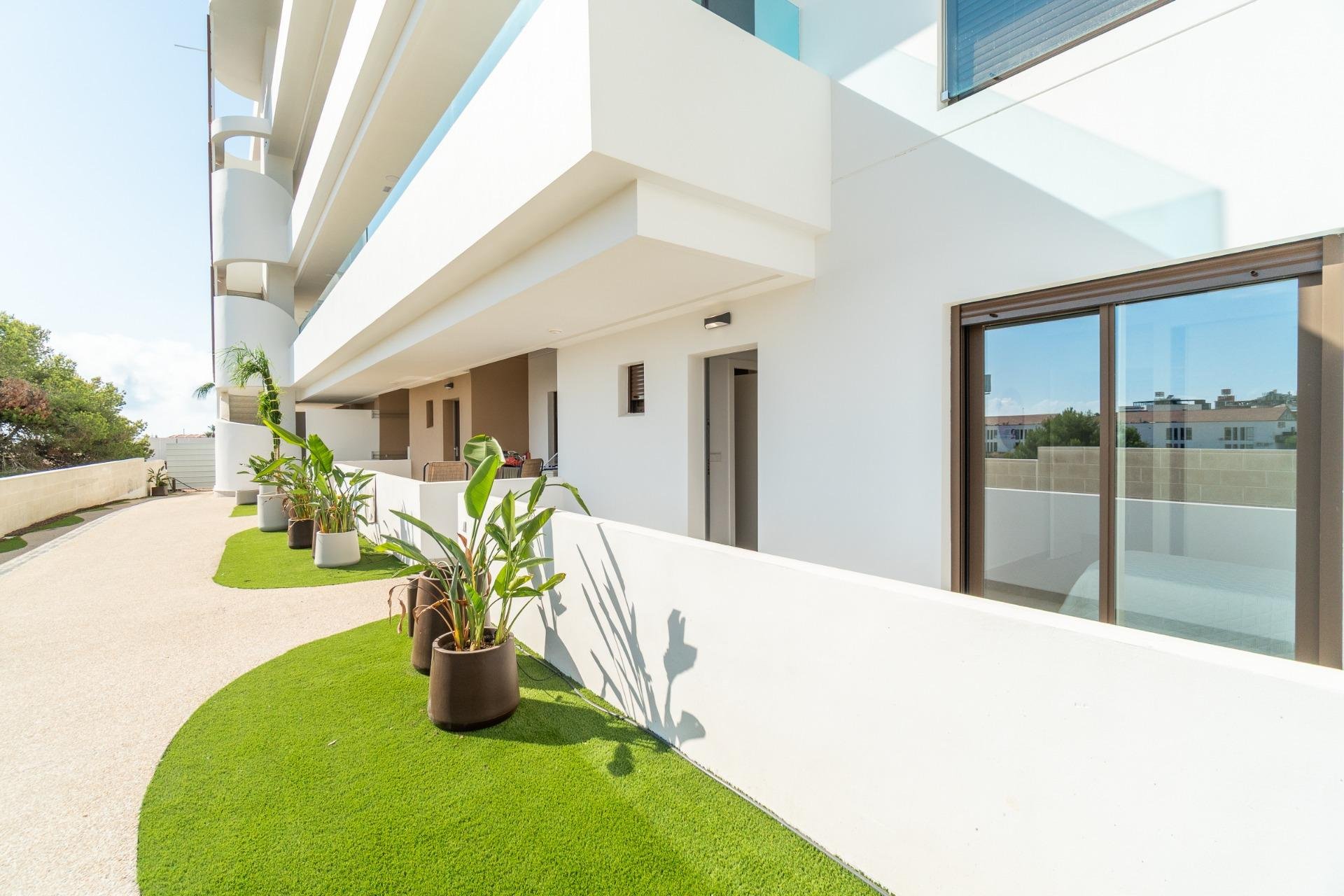 New Build - Apartment -
Orihuela Costa - Playa Flamenca