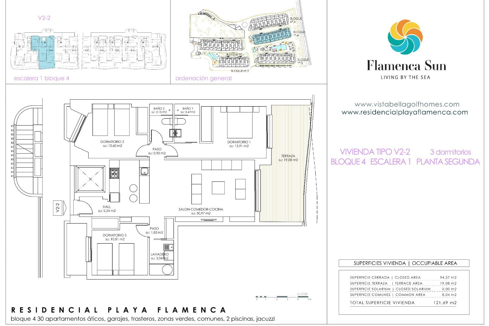 New Build - Apartment -
Orihuela Costa - Playa Flamenca