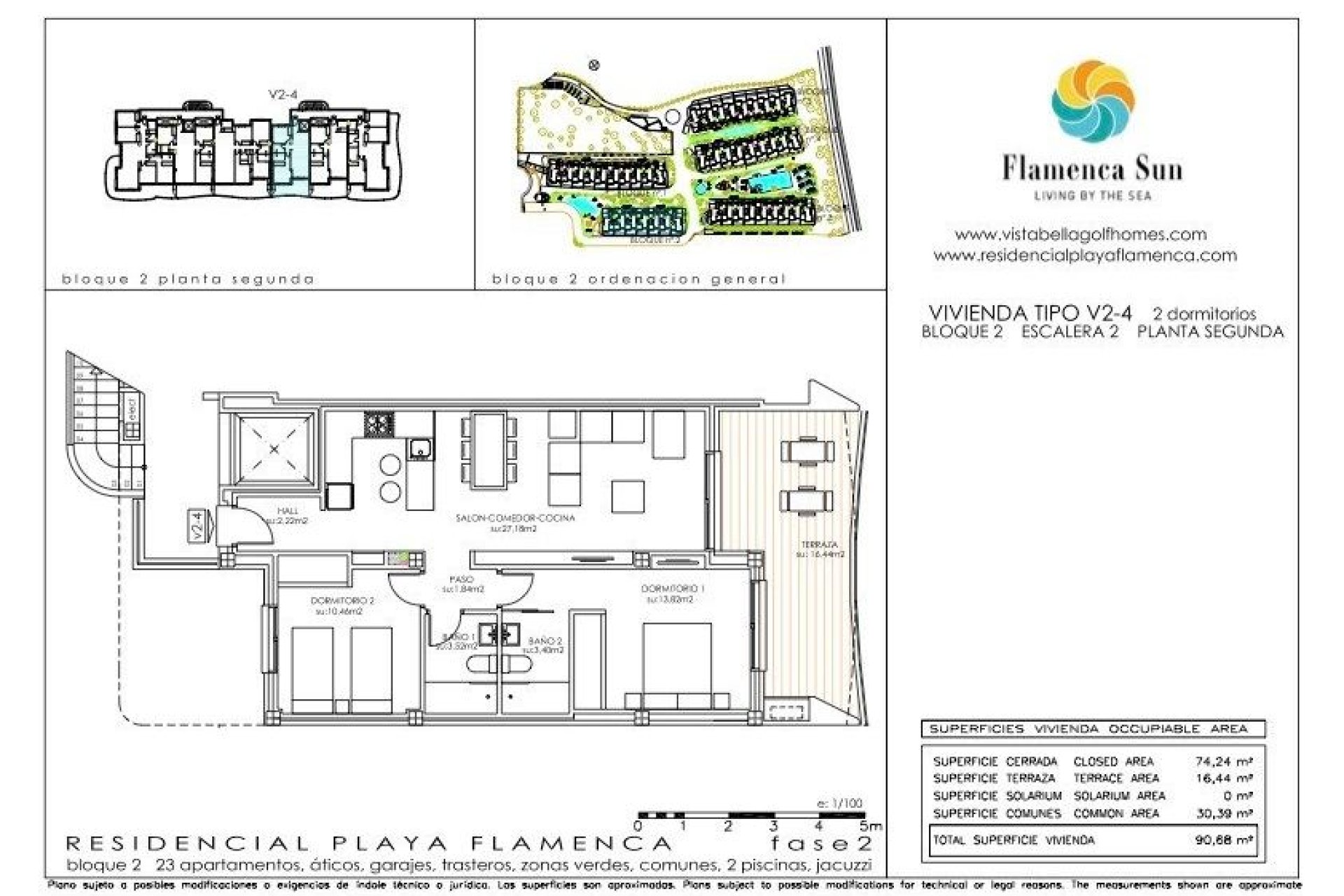 New Build - Apartment -
Orihuela Costa - Playa Flamenca