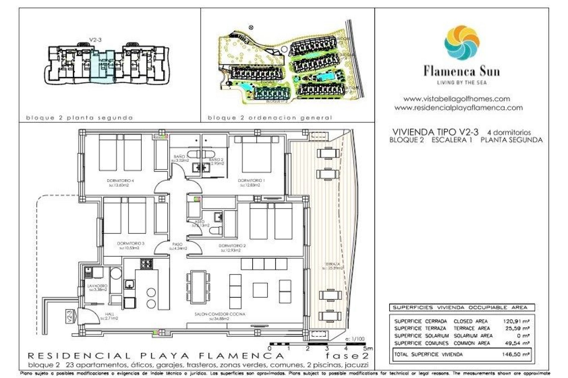 New Build - Apartment -
Orihuela Costa - Playa Flamenca