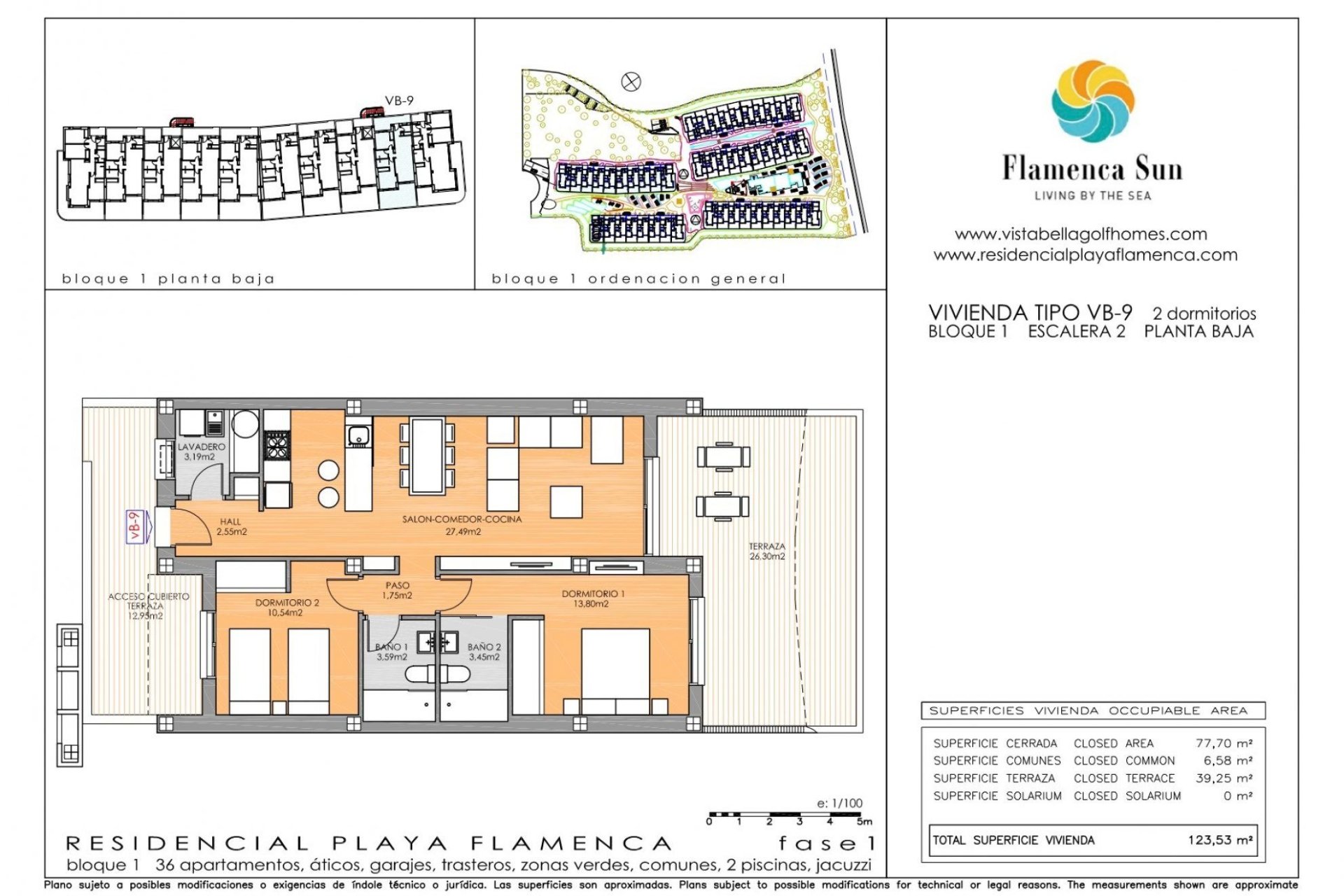 New Build - Apartment -
Orihuela Costa - Playa Flamenca