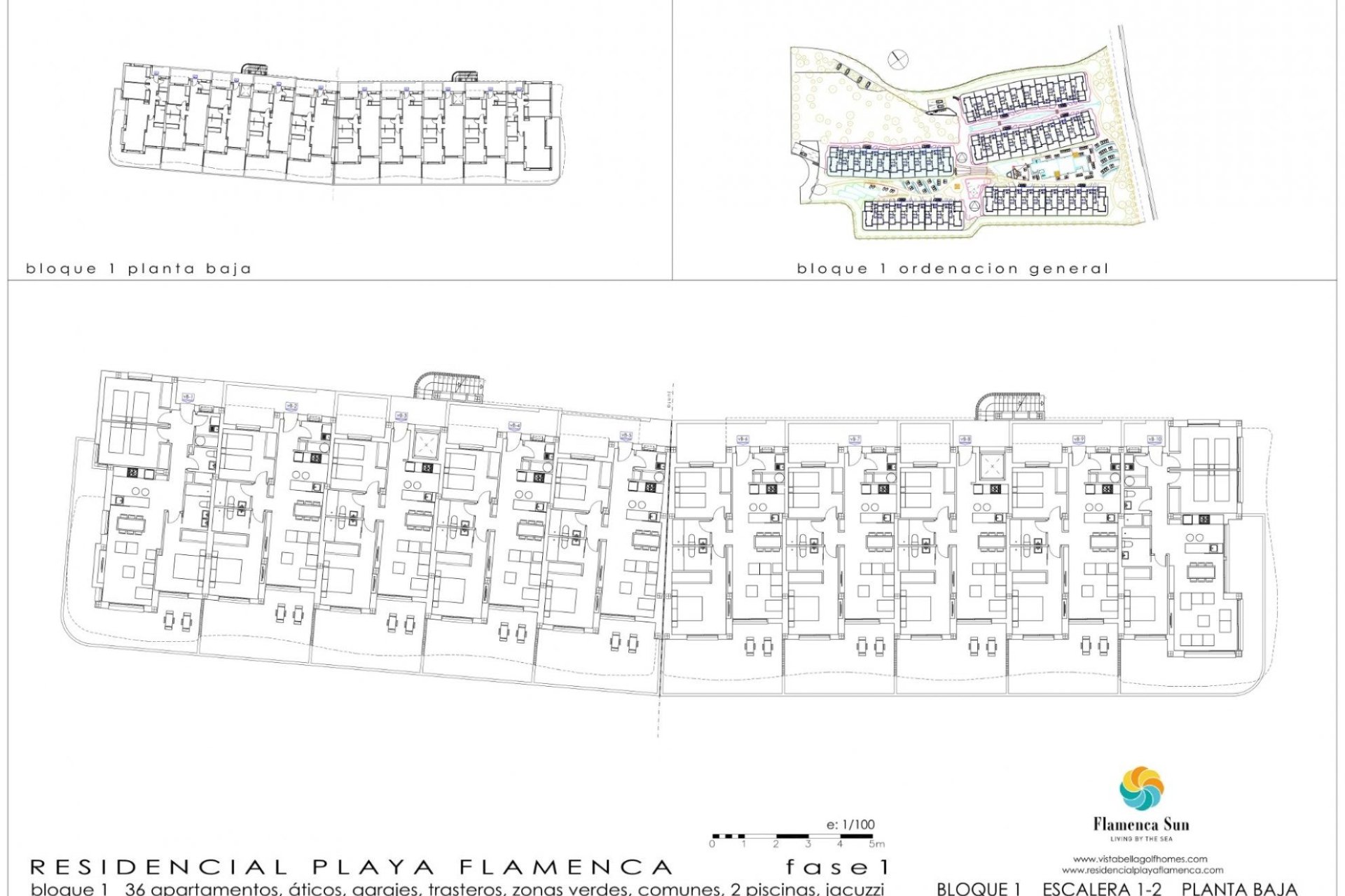 New Build - Apartment -
Orihuela Costa - Playa Flamenca