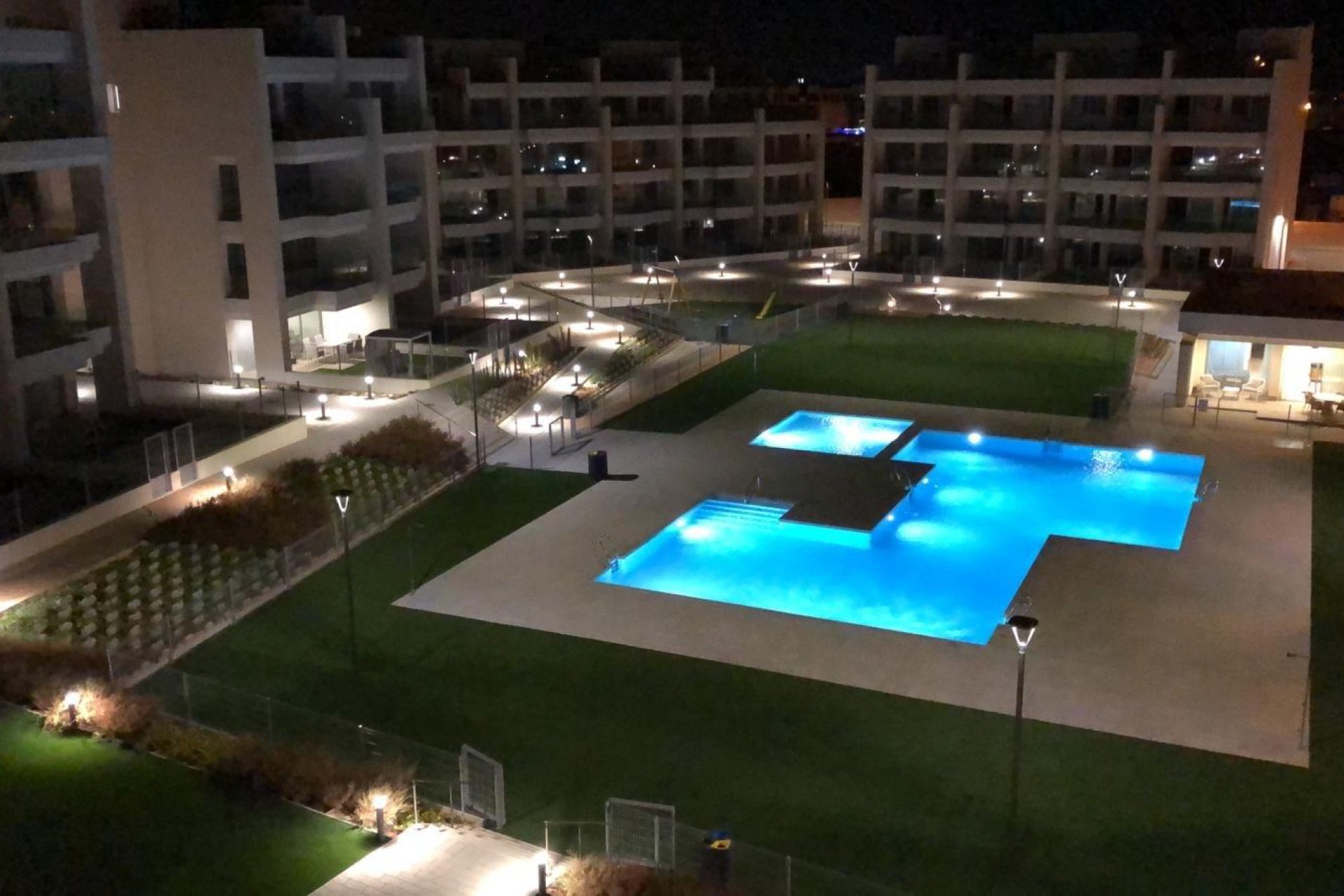 New Build - Apartment -
Orihuela Costa - Villamartín