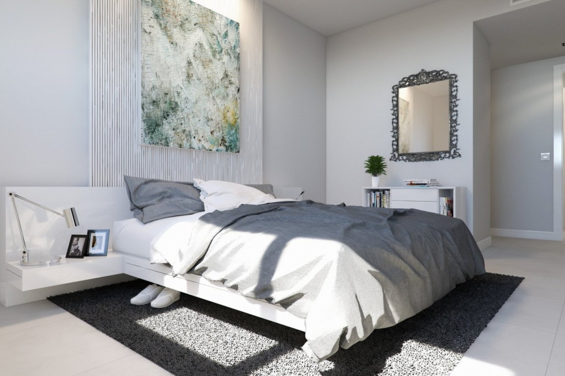 New Build - Apartment -
Orihuela Costa