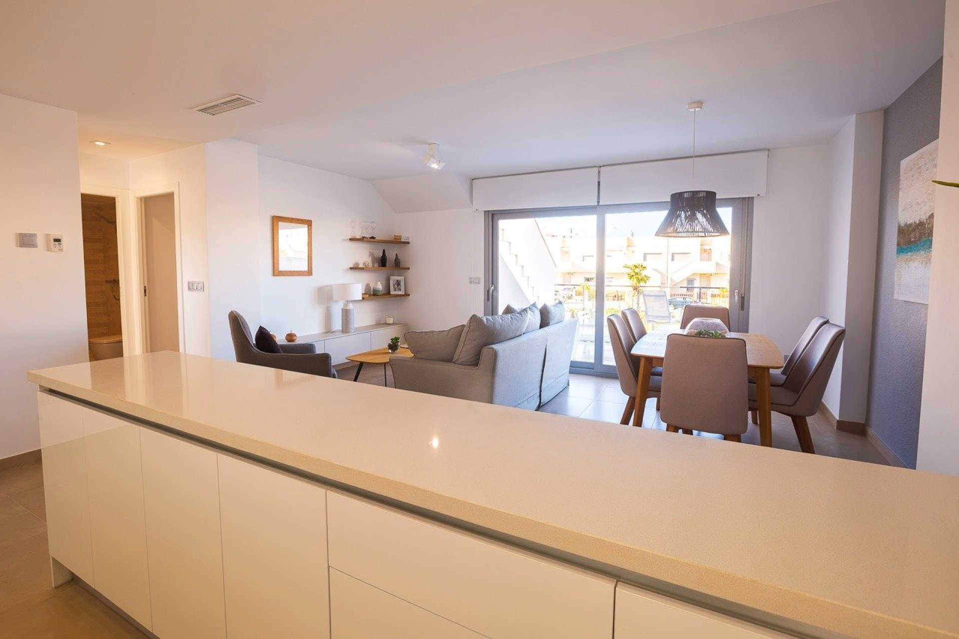 New Build - Apartment -
Orihuela - Vistabella Golf