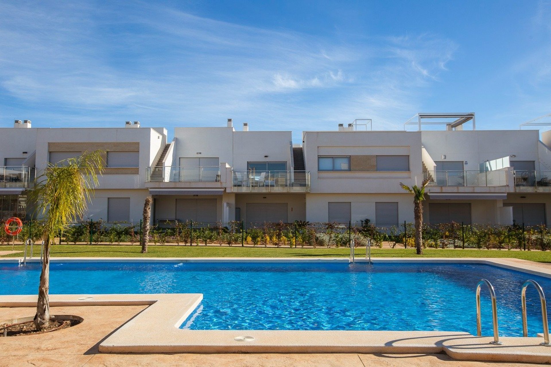 New Build - Apartment -
Orihuela - Vistabella Golf