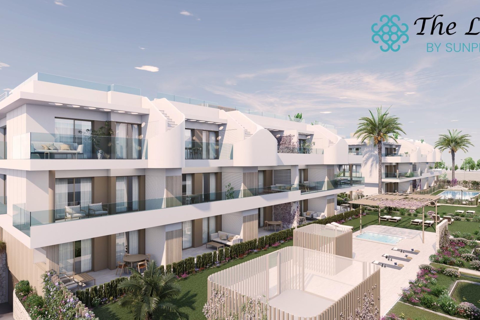New Build - Apartment -
Pilar de la Horadada - PILAR DE LA HORADADA