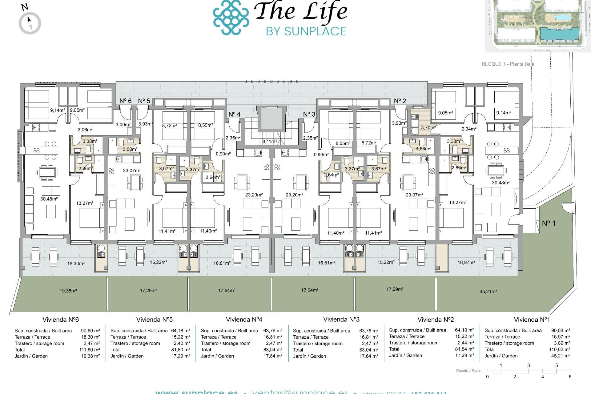 New Build - Apartment -
Pilar de la Horadada - PILAR DE LA HORADADA