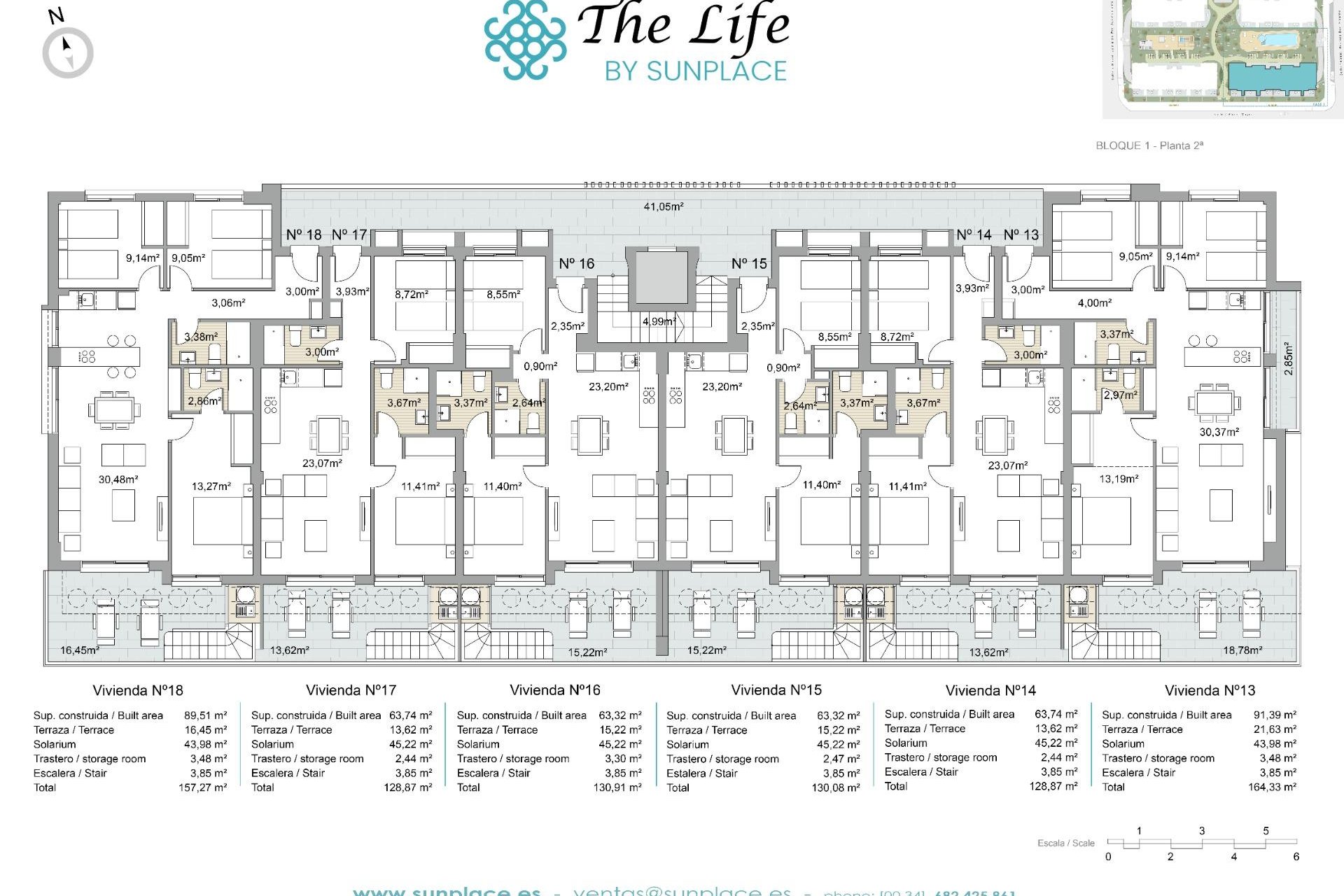 New Build - Apartment -
Pilar de la Horadada - PILAR DE LA HORADADA