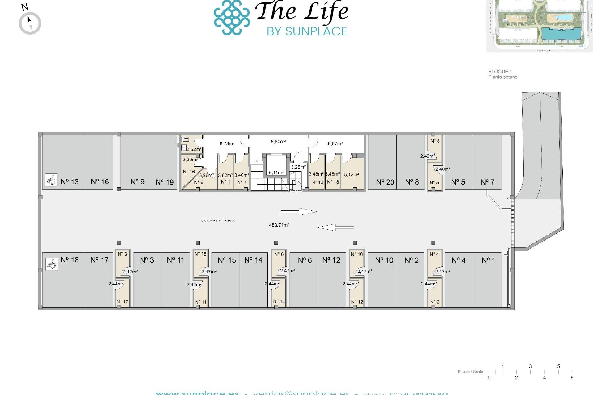 New Build - Apartment -
Pilar de la Horadada - PILAR DE LA HORADADA