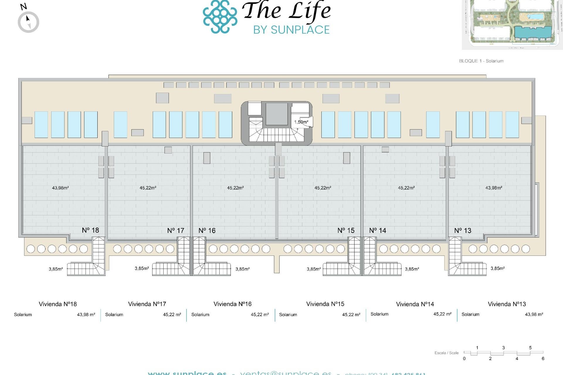 New Build - Apartment -
Pilar de la Horadada - PILAR DE LA HORADADA