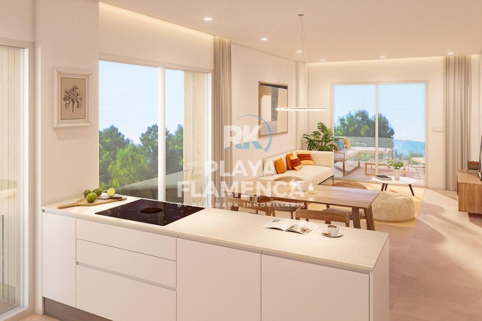 New Build - Apartment -
Pilar de la Horadada - PILAR DE LA HORADADA