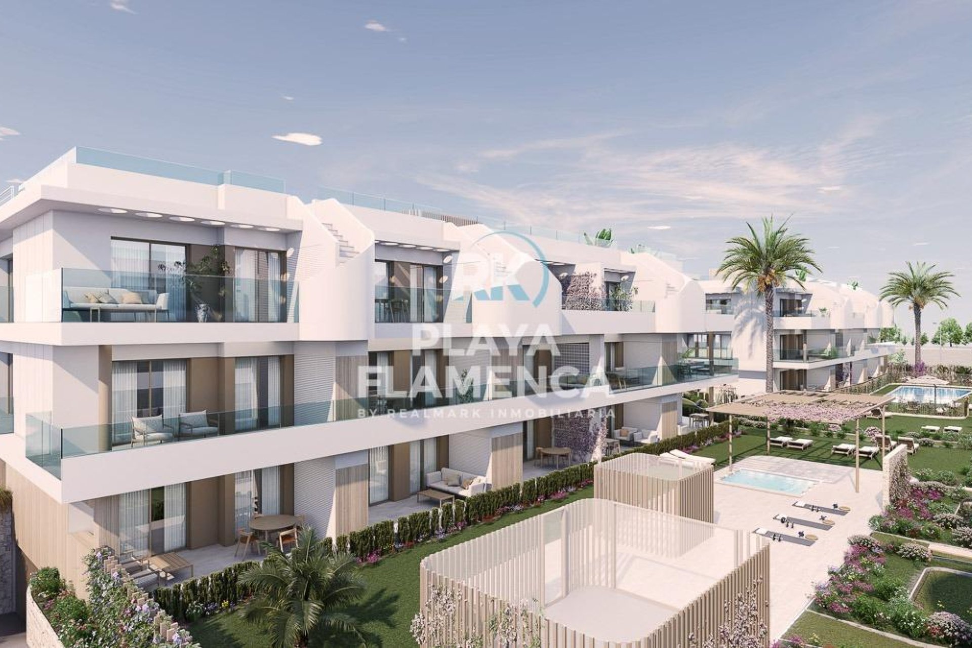 New Build - Apartment -
Pilar de la Horadada - PILAR DE LA HORADADA