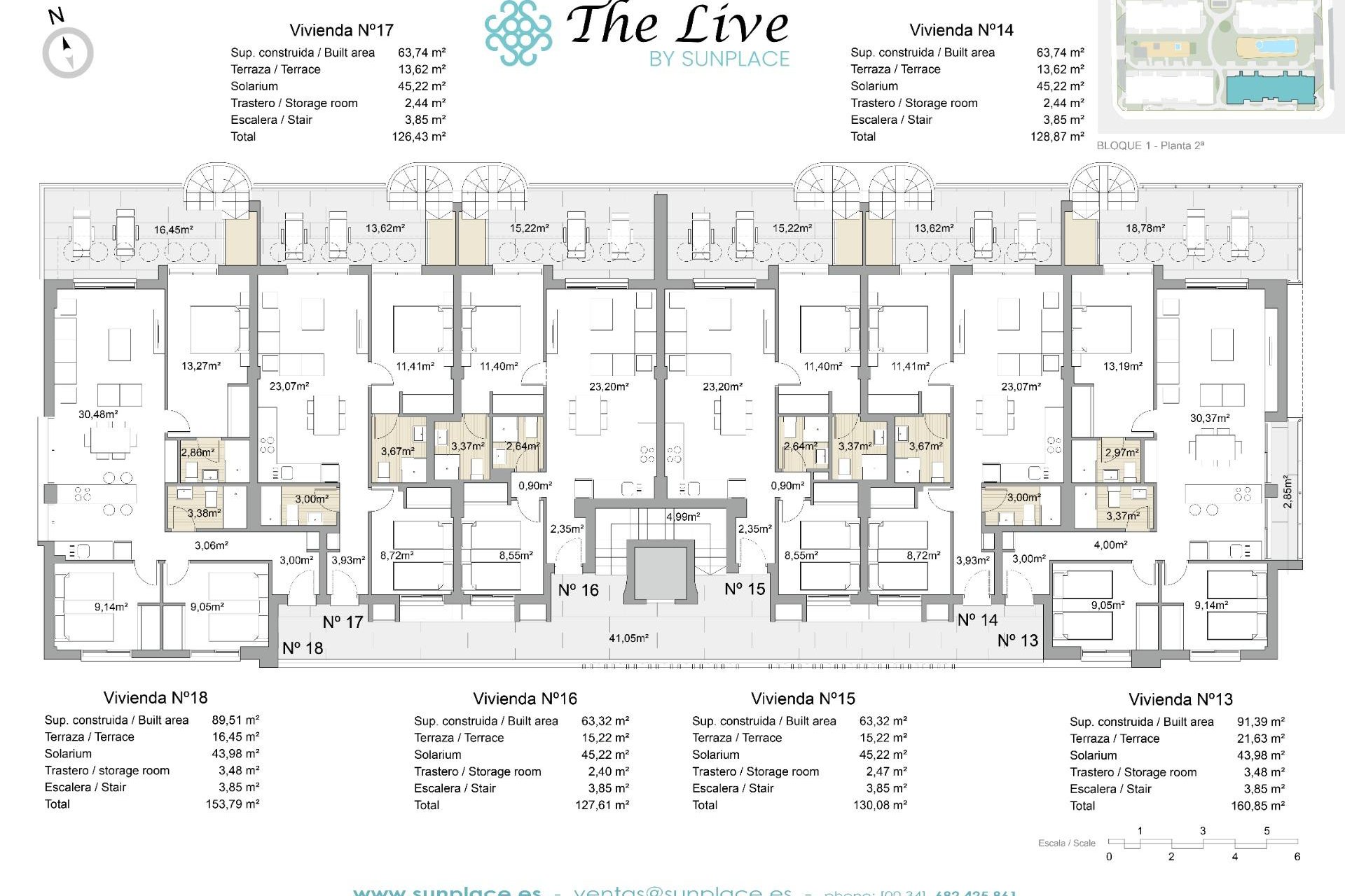 New Build - Apartment -
Pilar de la Horadada - PILAR DE LA HORADADA