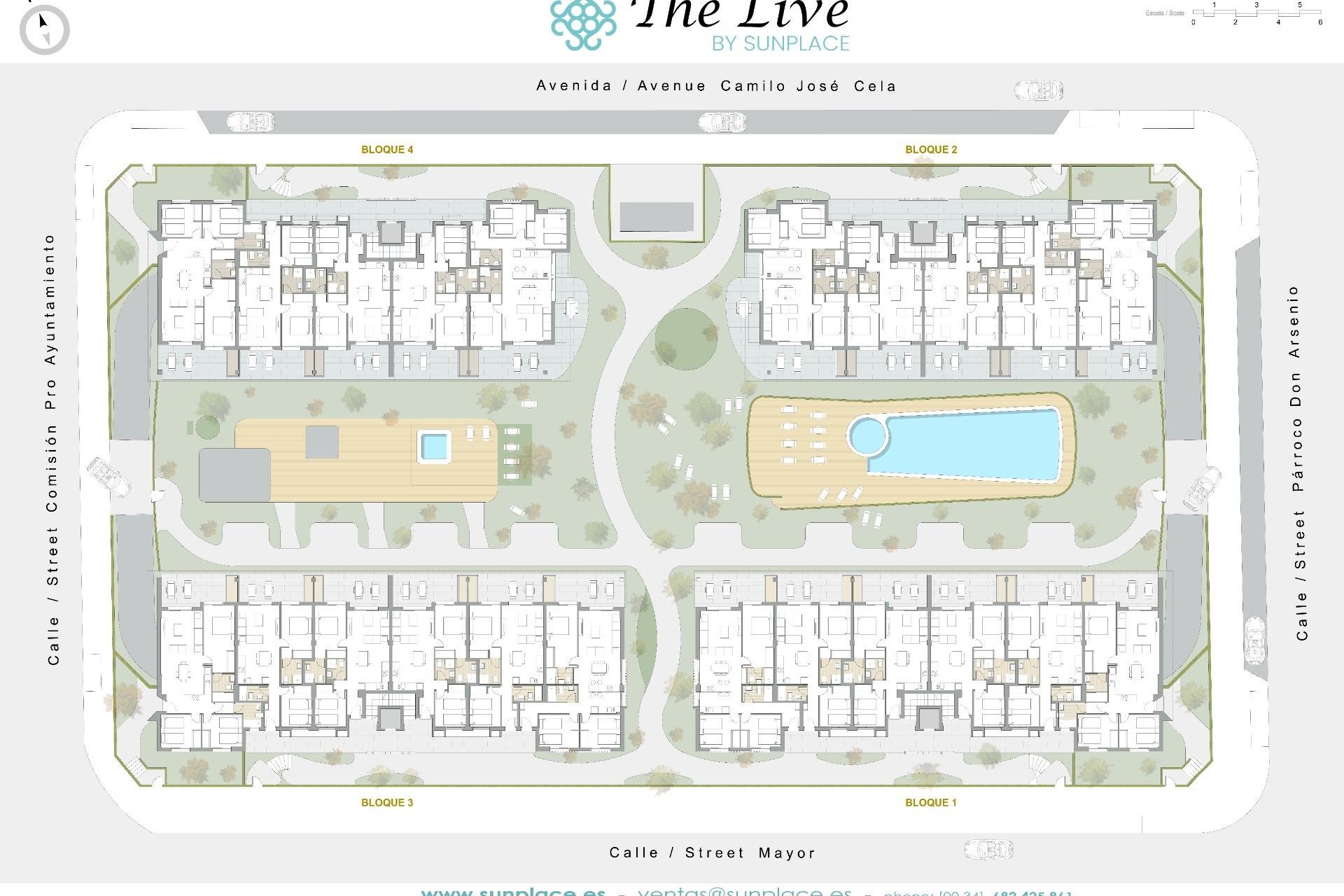 New Build - Apartment -
Pilar de la Horadada - PILAR DE LA HORADADA