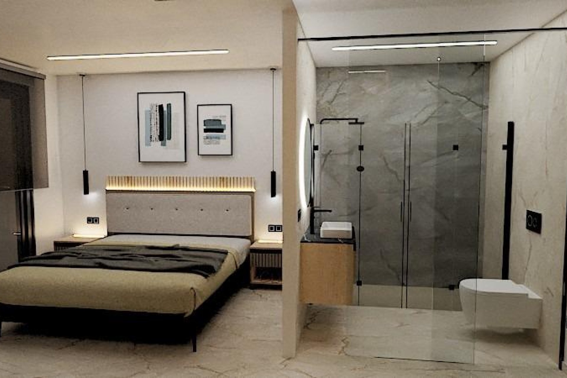 New Build - Apartment -
Pilar de la Horadada - Playa de las Higuericas