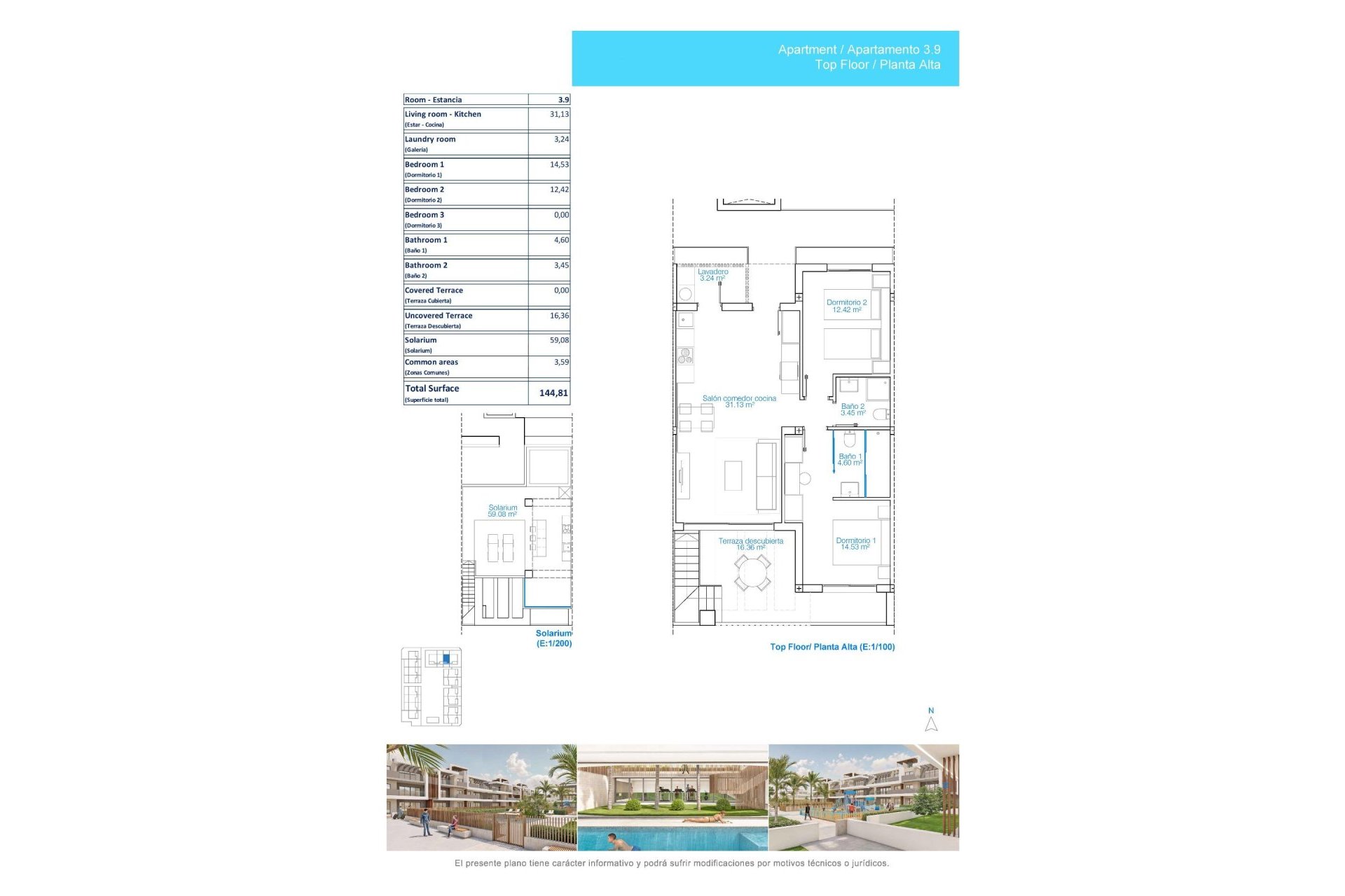 New Build - Apartment -
Pilar de la Horadada - Playa de las Higuericas