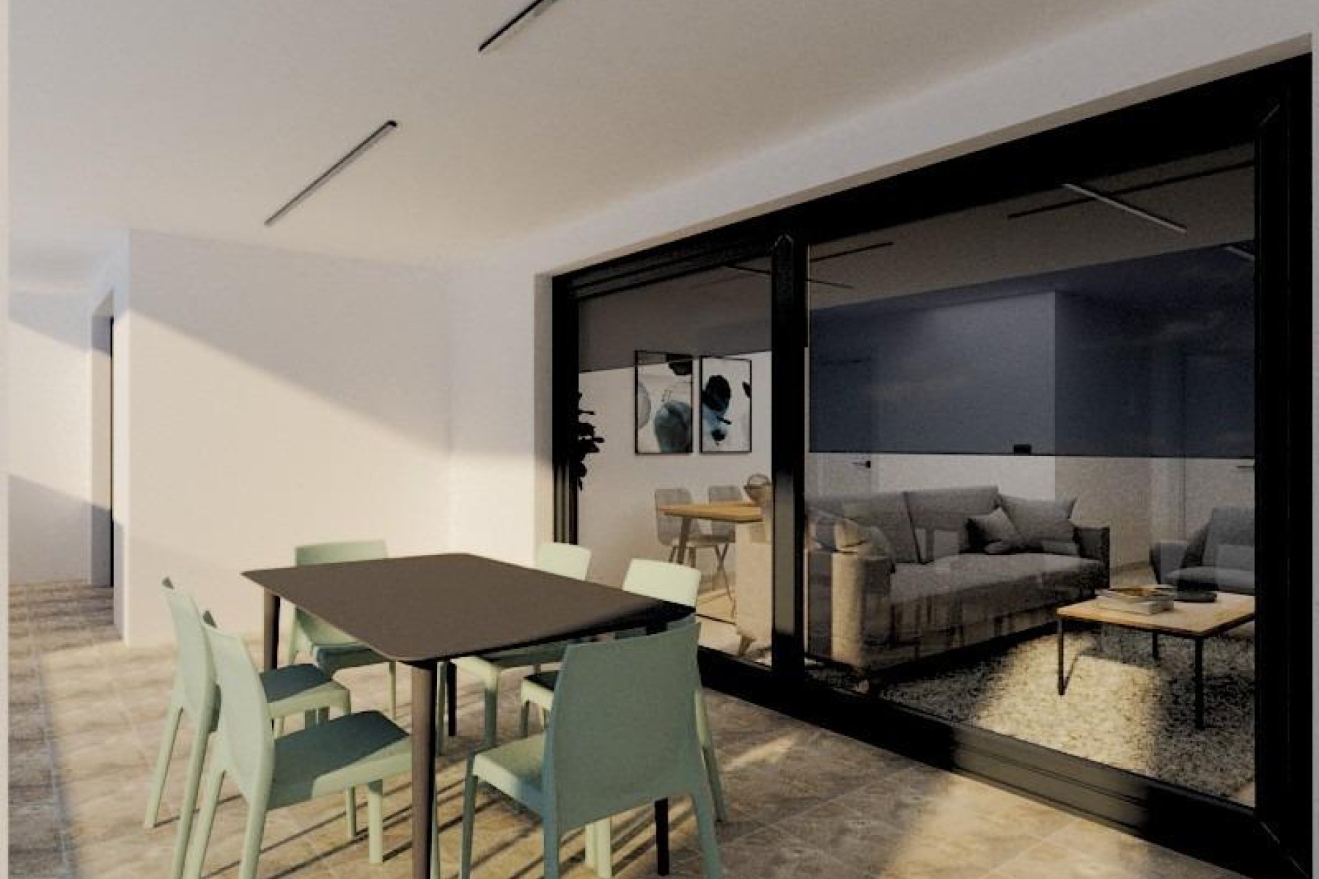 New Build - Apartment -
Pilar de la Horadada - Playa de las Higuericas