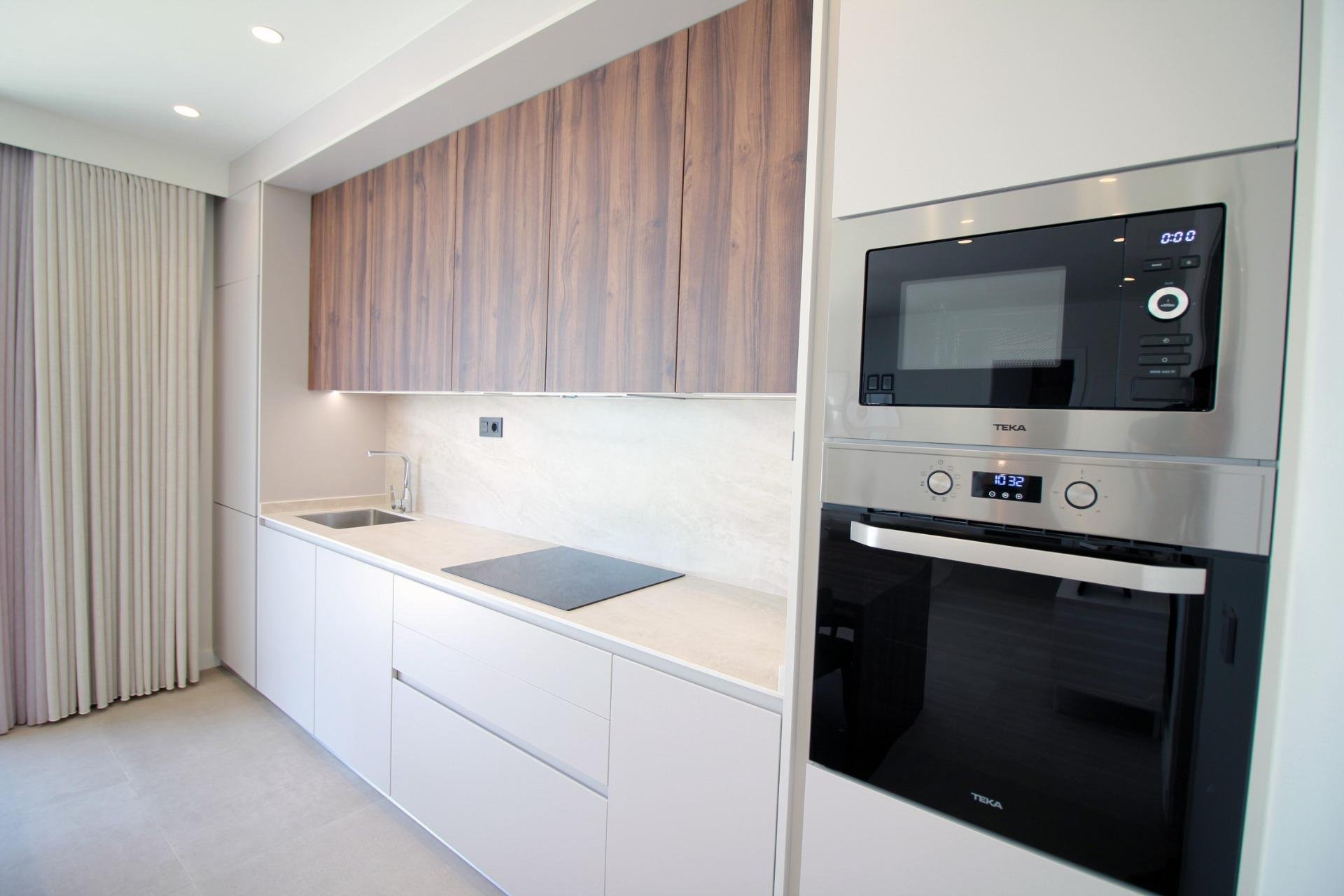 New Build - Apartment -
Pilar de la Horadada - Torre De La Horadada