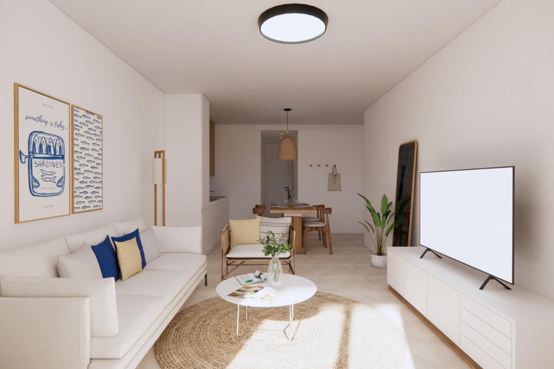 New Build - Apartment -
Pilar de la Horadada - Torre De La Horadada