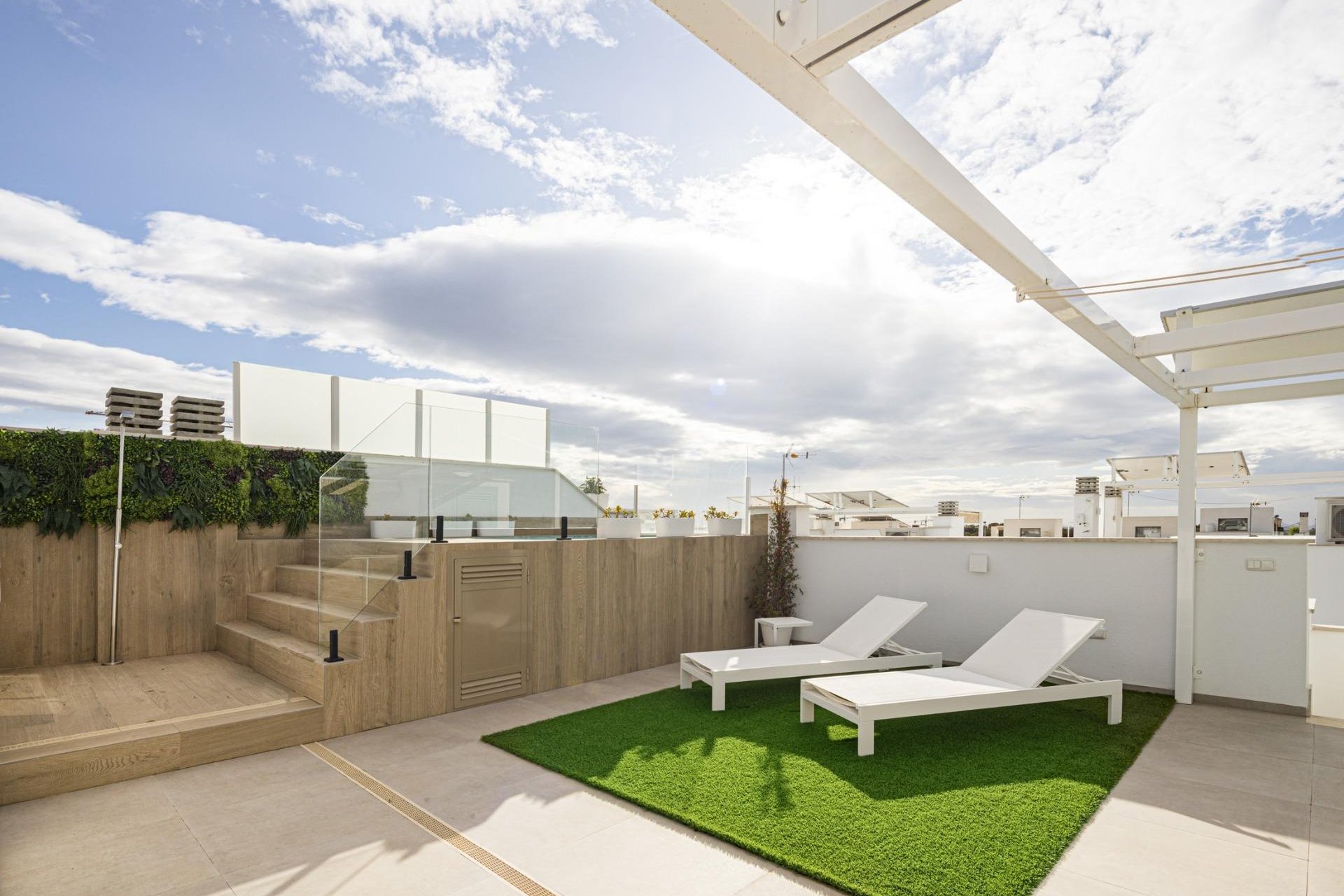 New Build - Apartment -
Pilar de la Horadada - Torre De La Horadada