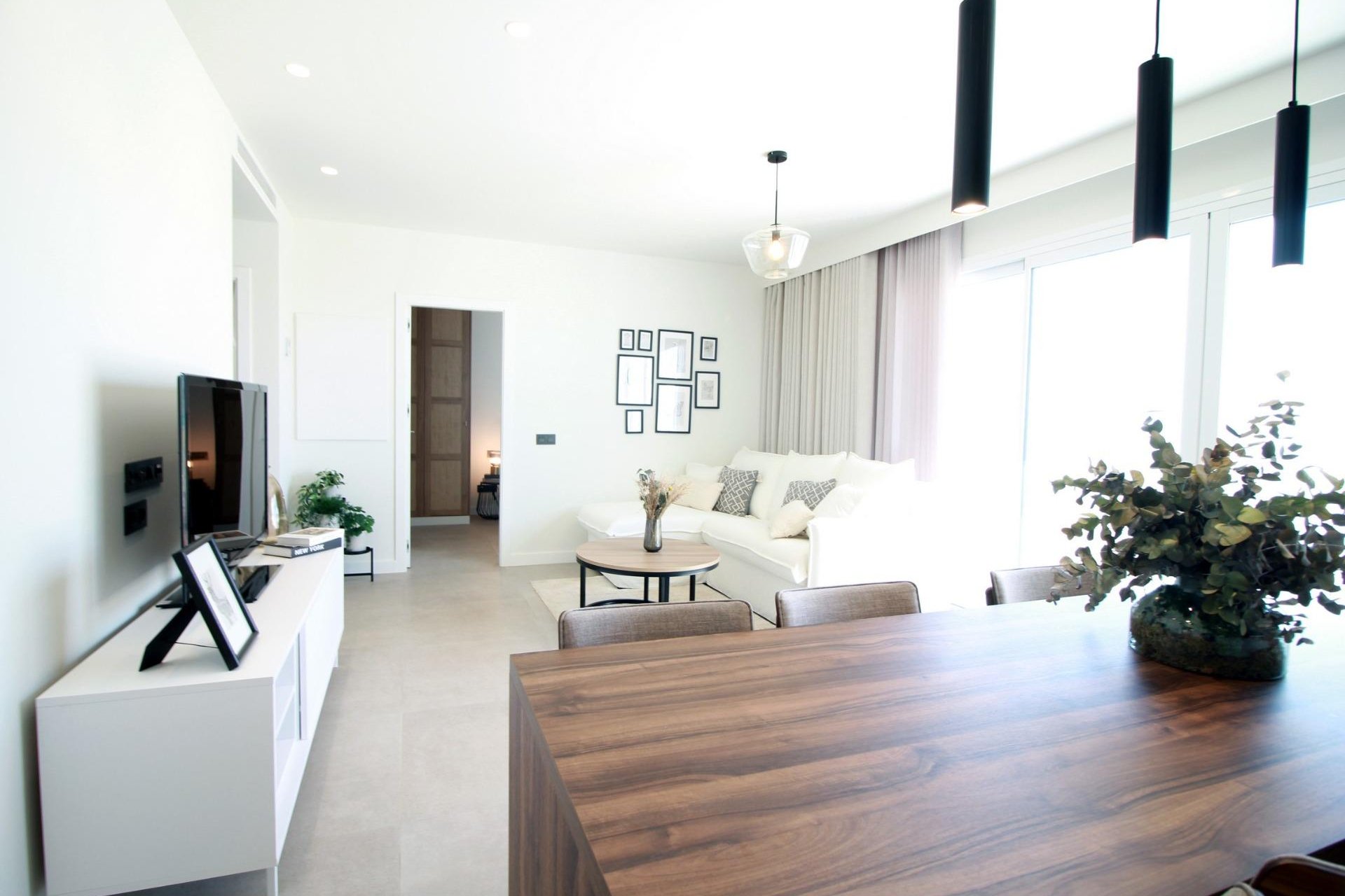 New Build - Apartment -
Pilar de la Horadada - Torre De La Horadada