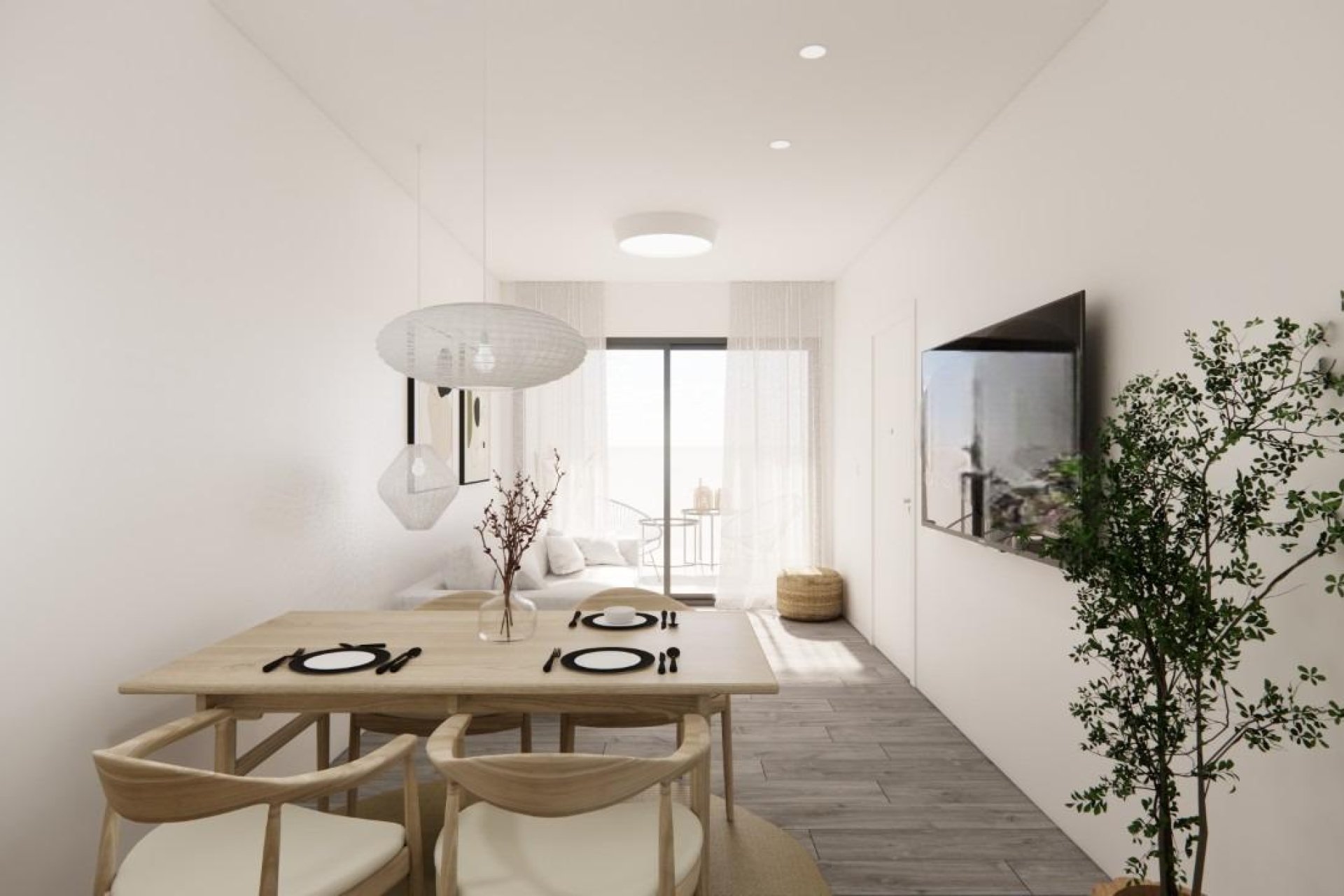 New Build - Apartment -
Pilar de la Horadada - Torre De La Horadada