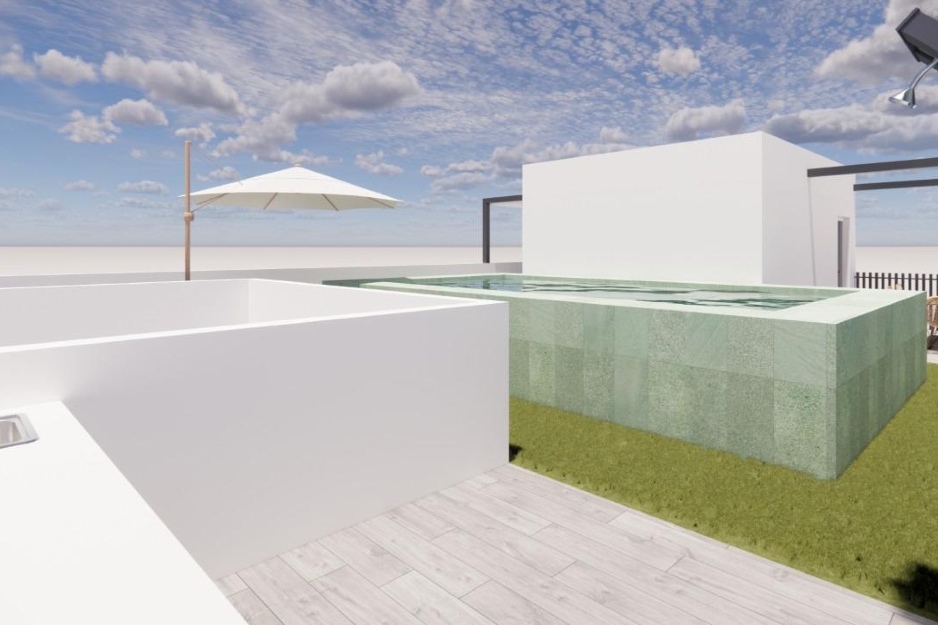 New Build - Apartment -
Pilar de la Horadada - Torre De La Horadada