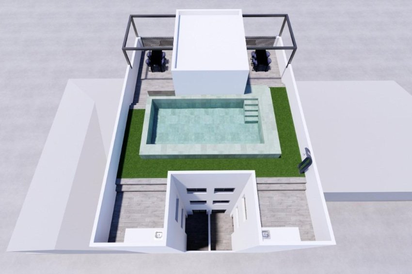 New Build - Apartment -
Pilar de la Horadada - Torre De La Horadada