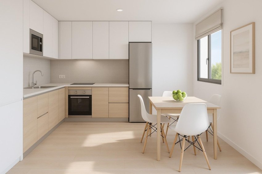 New Build - Apartment -
Puerto de Mazarron - Playa del Puerto