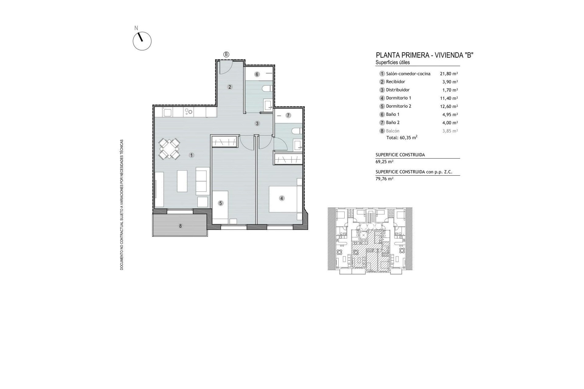 New Build - Apartment -
Puerto de Mazarron - Playa del Puerto