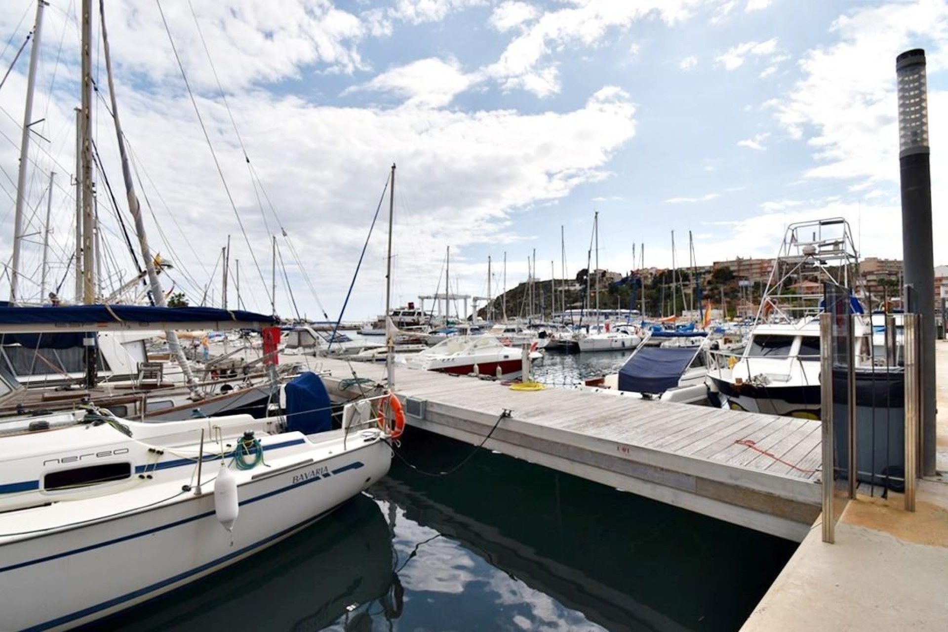 New Build - Apartment -
Puerto de Mazarron - Playa del Puerto