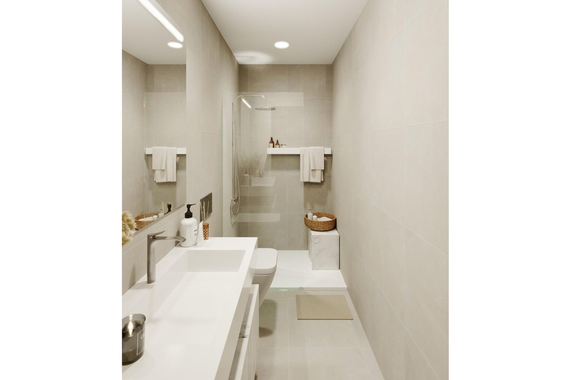 New Build - Apartment -
Puerto de Mazarron - Playa Negra