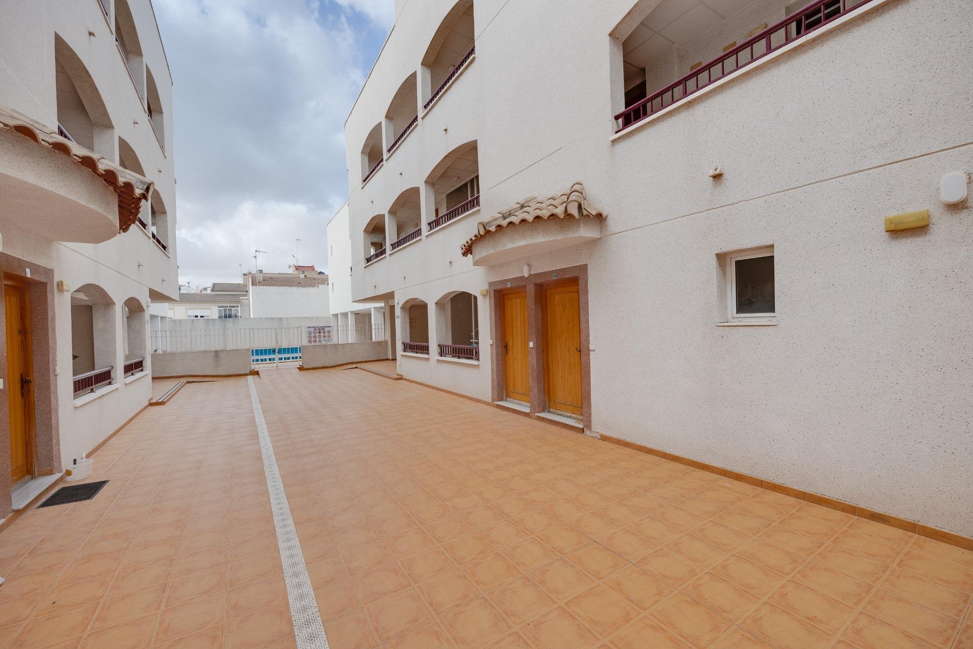 New Build - Apartment -
San Fulgencio - Pueblo