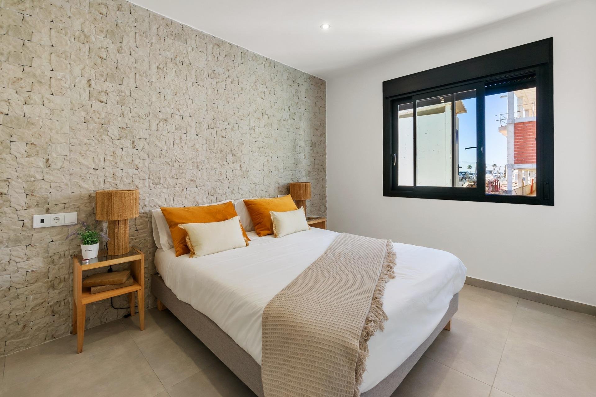 New Build - Apartment -
San Javier - Santiago De La Ribera