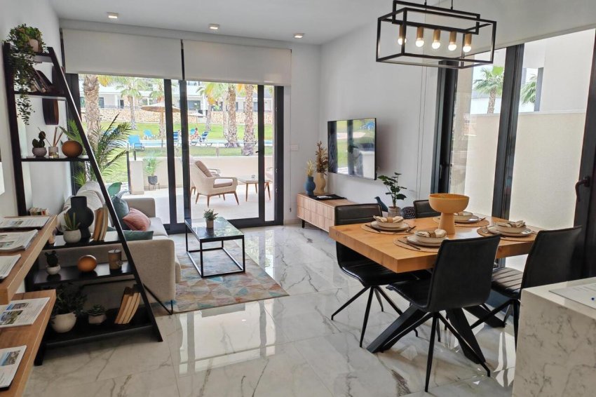 New Build - Apartment -
San Miguel De Las Salinas