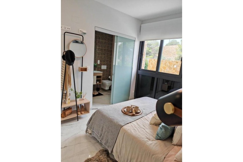 New Build - Apartment -
San Miguel De Las Salinas